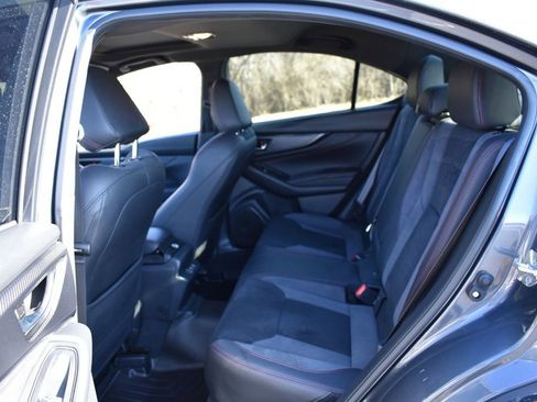 Used 2023 Subaru WRX Limited image 29