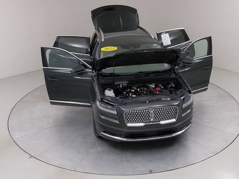 Used 2023 Lincoln Nautilus FWD w/ Premium Package image 42
