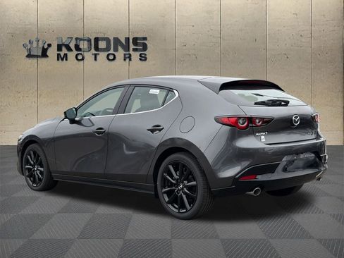 New 2026 MAZDA MAZDA3 2.5 S Hatchback w/ Premium Pkg image 5