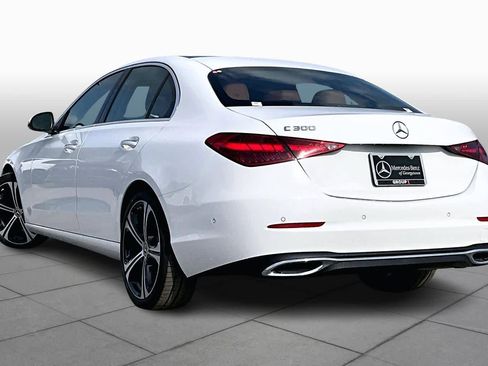 New 2026 Mercedes-Benz C 300 Sedan image 4