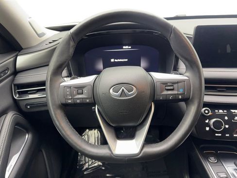 Used 2023 INFINITI QX60 Luxe w/ Performance Audio Package image 60