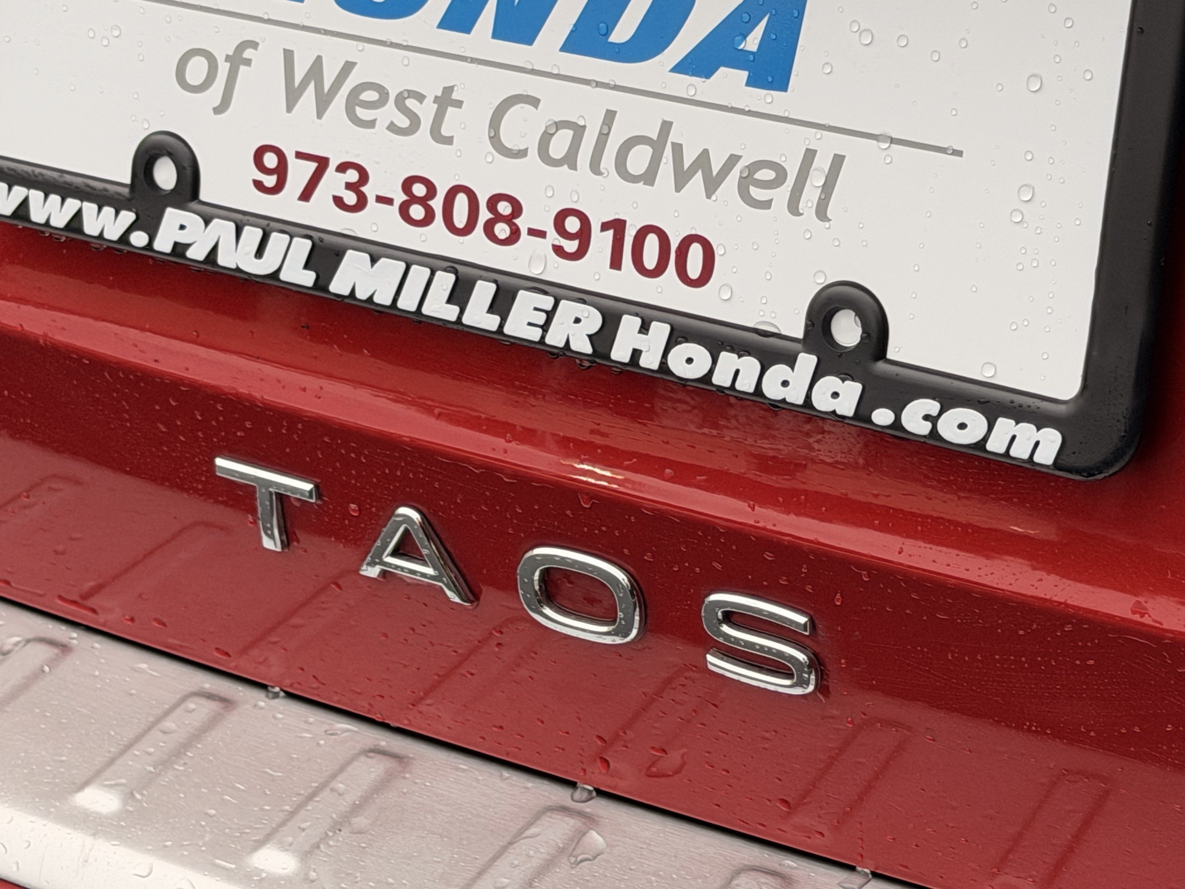 Used 2022 Volkswagen Taos SE AWD/4WD image 28