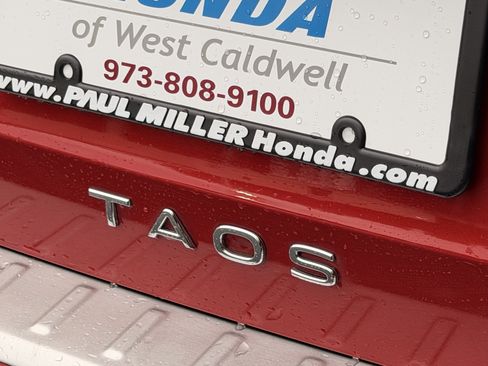 Used 2022 Volkswagen Taos SE AWD/4WD image 28