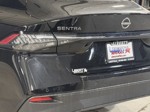New 2026 Nissan Sentra SL w/ Floor Mat Package FWD image 14