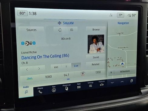 Used 2023 Ford F150 Platinum w/ Equipment Group 701A High image 16