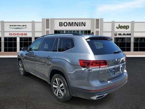 Used 2021 Volkswagen Atlas SE image 4