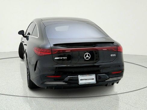 Certified 2023 Mercedes-Benz EQS AMG 4MATIC image 11