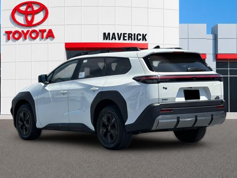 New 2026 Toyota bZ Woodland AWD/4WD image 3