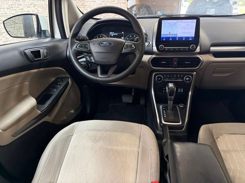 Used 2021 Ford EcoSport SE w/ SE Convenience Package FWD image 14