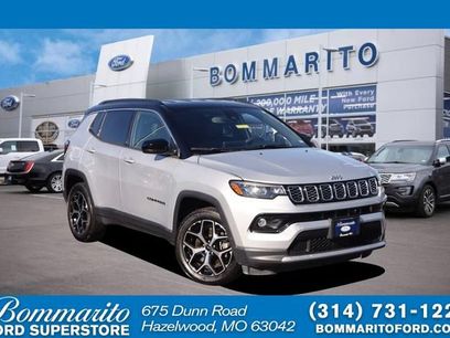 Used 2025 Jeep Compass Limited