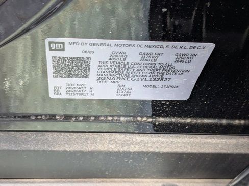 New 2027 Chevrolet Equinox ACTIV w/ Convenience Package III FWD image 35