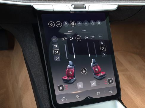 Used 2023 Lucid Air Grand Touring AWD/4WD image 39