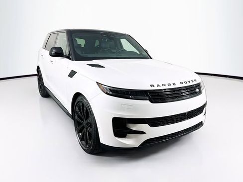 New 2026 Land Rover Range Rover Sport SE AWD/4WD image 3