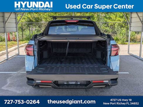 Certified 2024 Hyundai Santa Cruz XRT AWD/4WD image 12