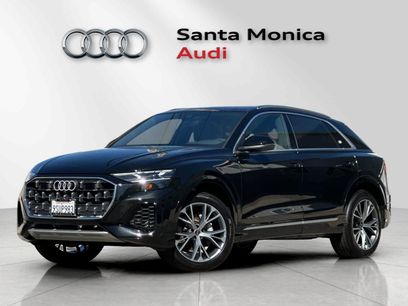 Used 2025 Audi Q8 Premium w/ Convenience Package
