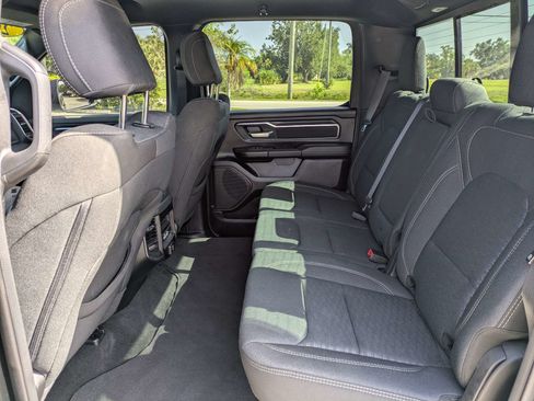 Used 2025 RAM 1500 Big Horn AWD/4WD image 16