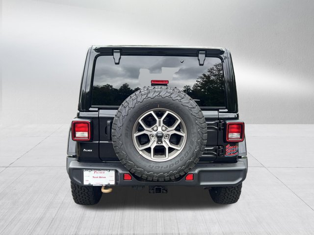 New 2027 Jeep Wrangler Unlimited Sport AWD/4WD image 6