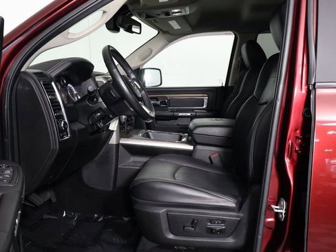 Used 2018 RAM 1500 Laramie w/ Protection Group image 10