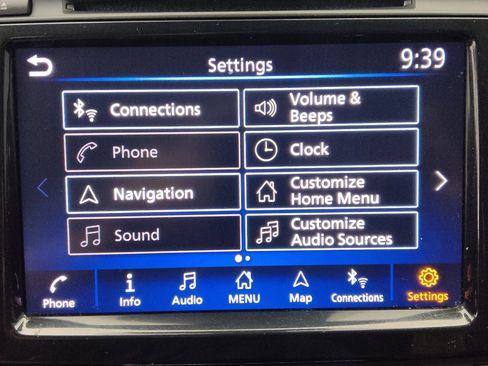 Used 2021 Nissan Maxima 3.5 SV w/ Floor Mat Group FWD image 25