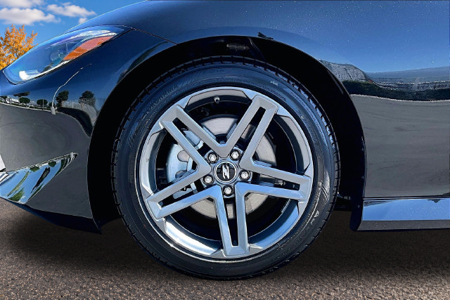 New 2027 Nissan Z Sport w/ Essentials Package (Sport) RWD image 12