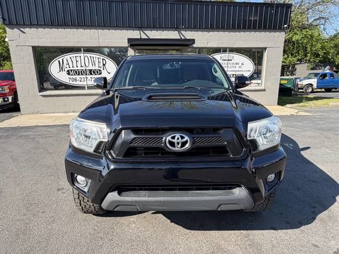 Used 2012 Toyota Tacoma PreRunner w/ TRD Sport Pkg image 9