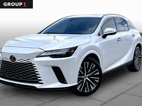 Used 2024 Lexus RX 350 Premium Plus w/ Convenience Package FWD image 1