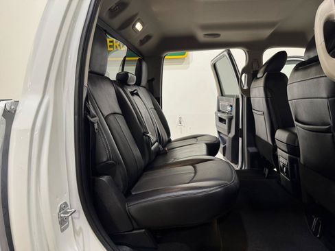 Used 2018 RAM 2500 Laramie w/ Convenience Group AWD/4WD image 14