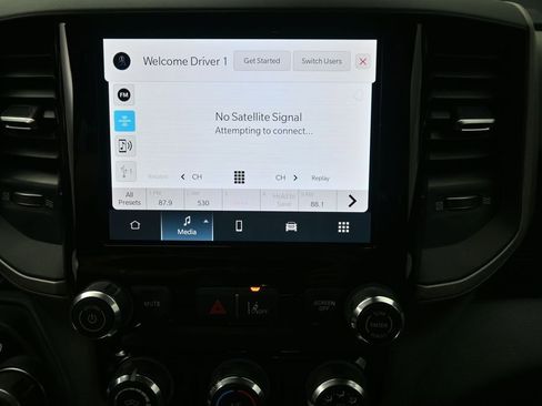 New 2026 RAM 1500 Express RWD image 4