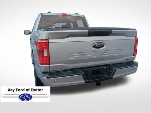 Used 2022 Ford F150 XL w/ STX Black Appearance Package image 14