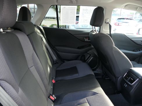 Certified 2025 Subaru Outback Premium image 22