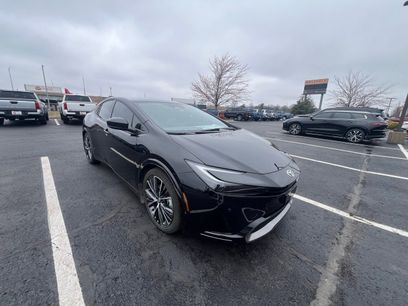 Used 2024 Toyota Prius Limited w/ Limited Premium Package