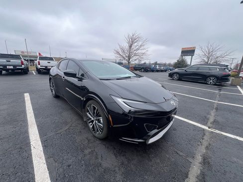 Used 2024 Toyota Prius Limited w/ Limited Premium Package image 1