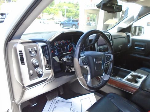 Used 2017 GMC Sierra 1500 SLT AWD/4WD image 82