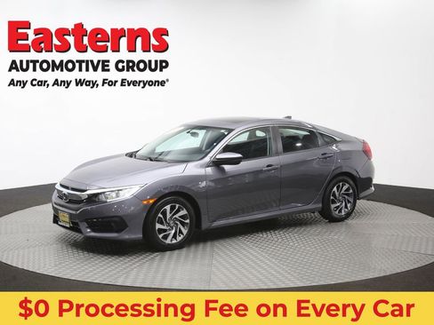 Used 2017 Honda Civic EX image 55