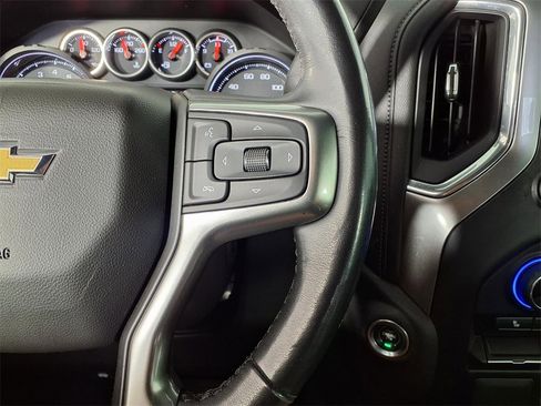 Used 2020 Chevrolet Silverado 1500 LT w/ Texas Edition image 16