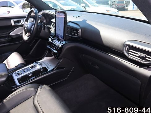 Used 2022 Ford Explorer ST w/ Equipment Group 401A image 24