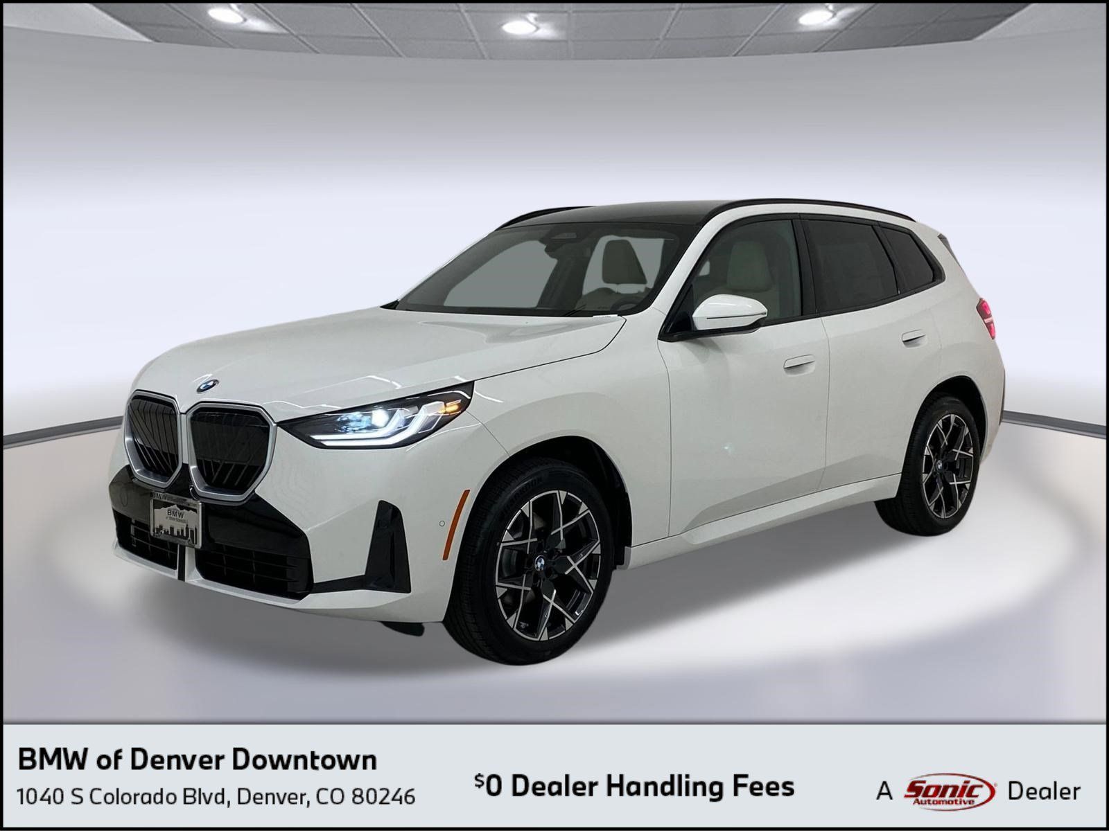 Used 2026 BMW X3 xDrive30i w/ M Sport Package AWD/4WD image 1