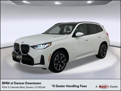 Used 2026 BMW X3 xDrive30i w/ M Sport Package