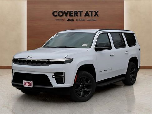 New 2026 Jeep Grand Wagoneer Limited image 1