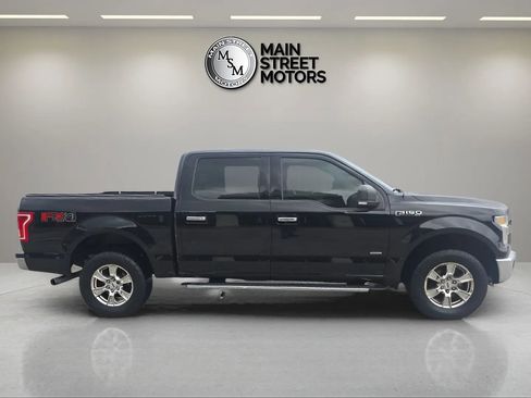 Used 2016 Ford F150 XLT w/ Equipment Group 302A Luxury image 6