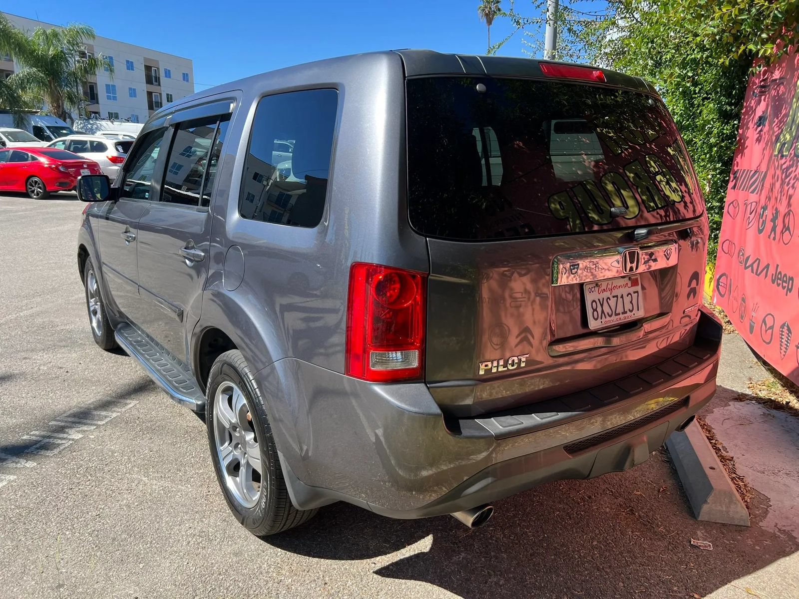 Used 2015 Honda Pilot SE image 6