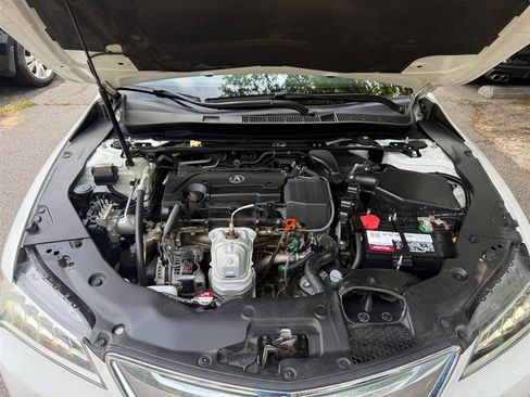 Used 2017 Acura TLX w/ Technology Package FWD image 23