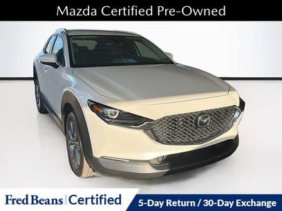Certified 2023 MAZDA CX-30 AWD 2.5 S w/ Select Package