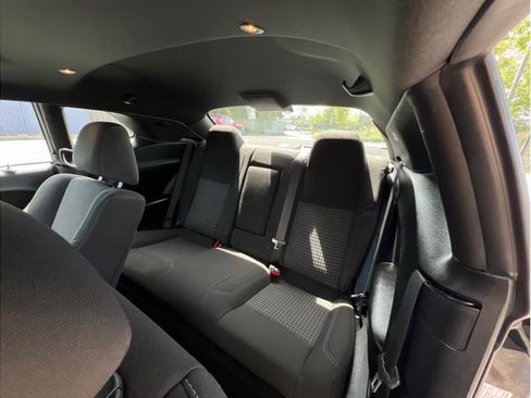 Used 2021 Dodge Challenger SXT w/ Blacktop Package image 16