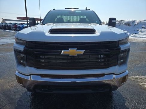 New 2026 Chevrolet Silverado 3500 W/T w/ WT Convenience Package AWD/4WD image 2