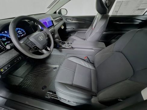 New 2026 Toyota Camry XLE image 12