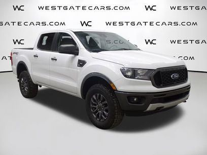 Used 2020 Ford Ranger XLT w/ Equipment Group 301A Mid
