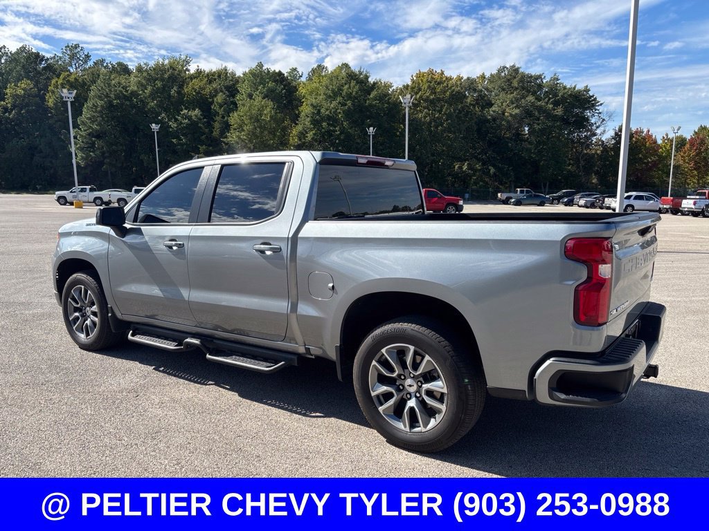 Used 2024 Chevrolet Silverado 1500 RST w/ Protection Package RWD image 5