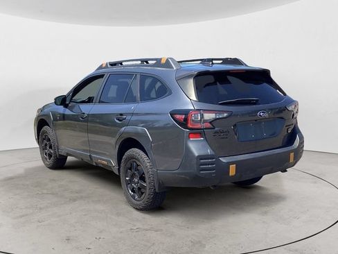 Used 2022 Subaru Outback Wilderness AWD/4WD image 3