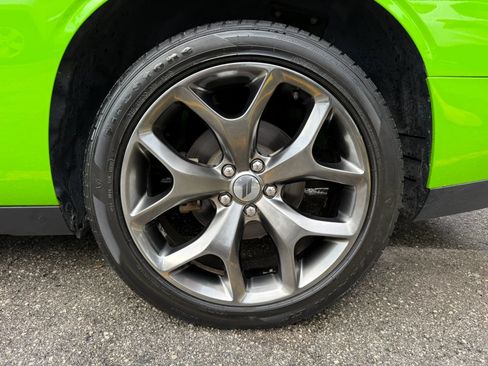 Used 2017 Dodge Challenger SXT Plus RWD image 18
